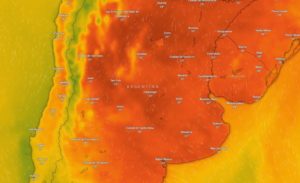 Hay alerta por calor extremo en 14 provincias para este viernes 21 de febrero imagen-2