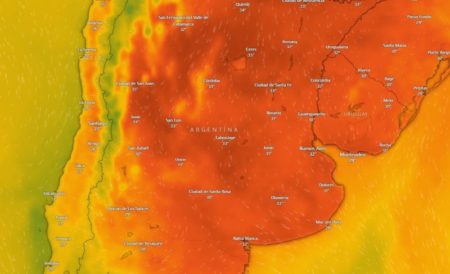 Hay alerta por calor extremo en 14 provincias para este viernes 21 de febrero imagen-10