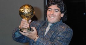 El perfume preferido de Diego Maradona: sus notas dominantes y cuánto sale ahora imagen-2