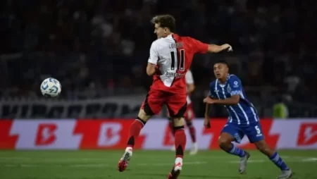 River empató con Godoy Cruz por el Torneo Apertura imagen-14