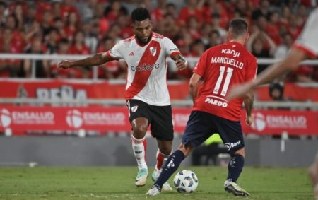 River e Independiente se enfrentarán en un duelo clave por el Torneo Apertura imagen-10