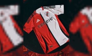 River estrena una camiseta inédita en su historia: cómo es y cuánto cuesta imagen-2