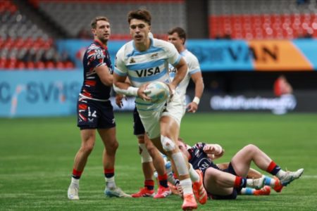 Seven de Vancouver, con los Pumas 7s hoy: horarios, tv y cómo ver online imagen-9