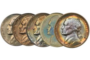 Estas monedas de cinco centavos con el rostro de Jefferson podrían valer más de 20.000 dólares: la clave para identificarlas imagen-2