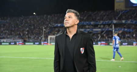 San Martín de San Juan vs River por el Torneo Apertura: formaciones, a qué hora es, dónde y cómo verlo imagen-20