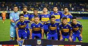 El uno x uno de la vuelta al triunfo de Boca imagen-1