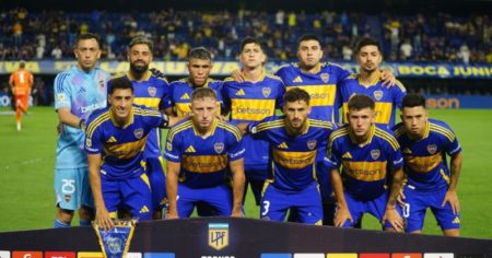 El uno x uno de la vuelta al triunfo de Boca imagen-14