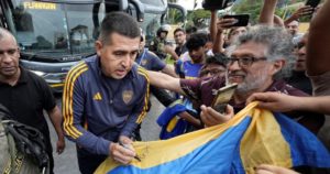 Boca: malhumor en el vestuario por los retos y otra advertencia de Gago imagen-2