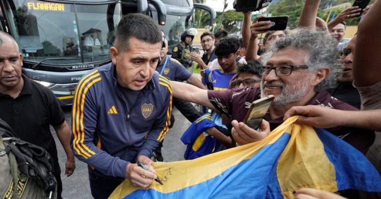 Boca: malhumor en el vestuario por los retos y otra advertencia de Gago imagen-5