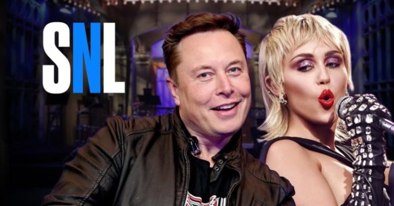 Saturday Night Live, el programa más irreverente de la TV estadounidense festeja sus 50 años con Lady Gaga, Miley Cyrus, Chris Martin, Bad Bunny y más imagen-5