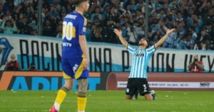 Racing vs Boca, por el Torneo Apertura 2025: a qué hora juegan, formaciones y cómo ver el partido por TV y online imagen-2