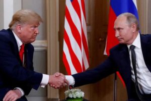 Trump habló con Putin: negociarán para poner fin a la guerra en Ucrania imagen-1