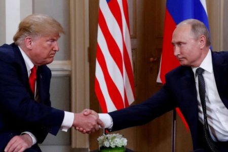 Trump habló con Putin: negociarán para poner fin a la guerra en Ucrania imagen-15