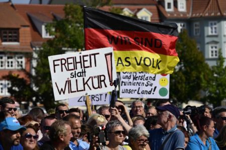 Elecciones en Alemania: ganan los conservadores y la ultraderecha saca un resultado histórico en las legislativas imagen-5