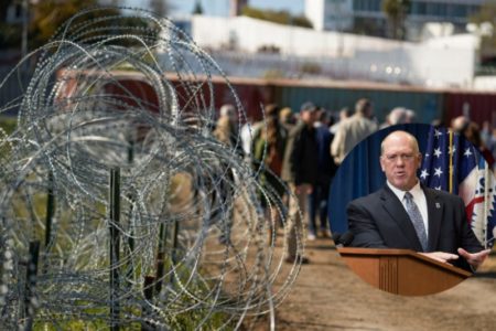 El decisivo pedido del zar de la frontera para acelerar las redadas del ICE y las deportaciones masivas imagen-9