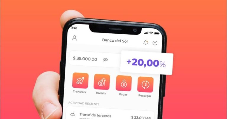 Una nueva financiera entra como accionista del Banco del Sol imagen-5