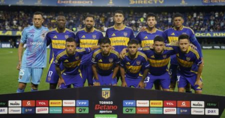 El uno x uno del agónico triunfo de Boca imagen-13