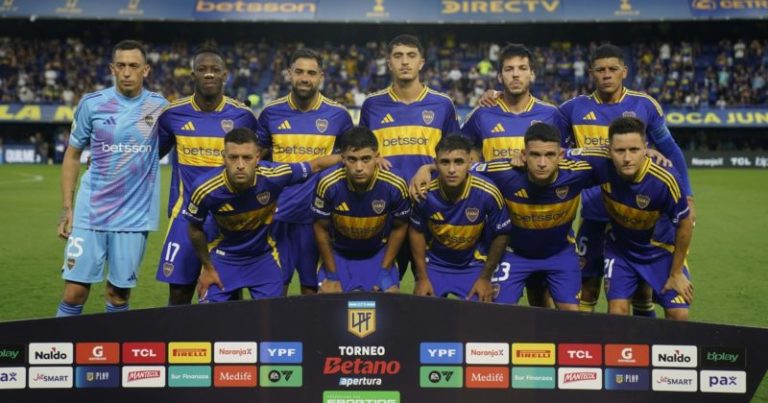 El uno x uno del agónico triunfo de Boca imagen-5