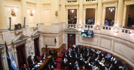 El Senado convirtió en ley el proyecto de Juicio en Ausencia y debate otros dos proyectos penales imagen-22