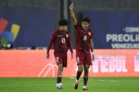 Quién es Telasco Segovia: el venezolano que juega con Messi en Miami y autor de un golazo en la MLS imagen-9