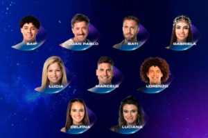 Quién se va de Gran Hermano este domingo 23 de febrero, según las encuestas imagen-1