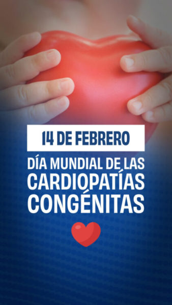 📒14 de febrero: 💙Día Mundial de las Cardiopatías Congénitas💙 imagen-90