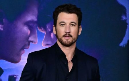 La historia detrás de las cicatrices que el actor Miles Teller tiene en su rostro imagen-9