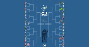 Qué partidos se vienen en esta semana de la Copa Argentina imagen-1