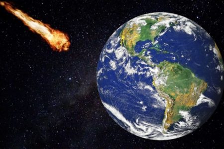 El video que simula cómo sería el impacto del meteorito 2024 YR4 contra una ciudad imagen-20