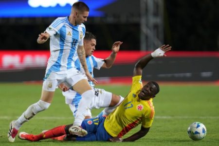 Tabla de posiciones del Sudamericano Sub 20, en vivo: así se juega la fecha 3 del Hexagonal Final imagen-16