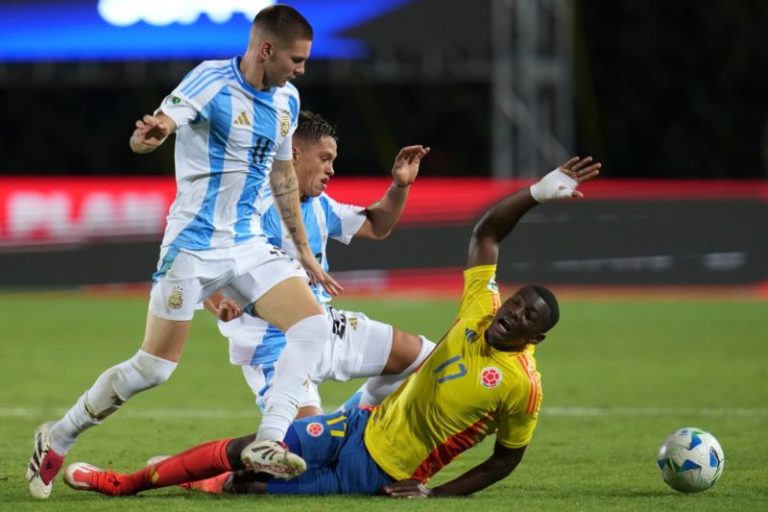 Tabla de posiciones del Sudamericano Sub 20, en vivo: así se juega la fecha 3 del Hexagonal Final imagen-5