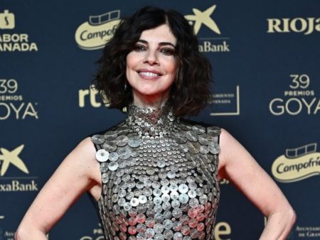 Premios Goya 2025: todos los looks de la alfombra roja imagen-14