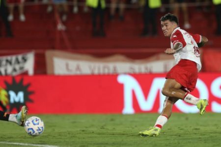 Dueño del clásico: Huracán armó una fiesta ante su gente con vocación ofensiva y dos golpes letales ante San Lorenzo imagen-11