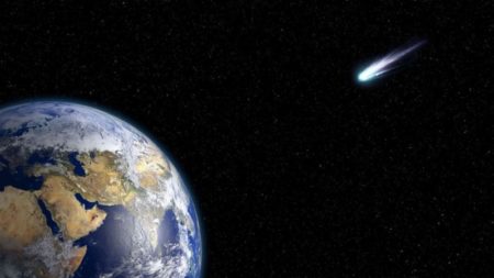 Esto es lo que harían los científicos de la NASA con el asteroide que amenaza con estrellarse en la Tierra imagen-11