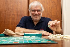 Del juego familiar a competir en el mundial de Scrabble imagen-2