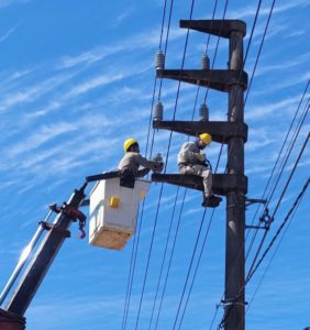 Misiones superó este miércoles el récord histórico de demanda de potencia eléctrica imagen-1