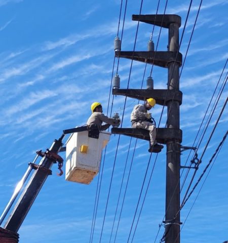 Misiones superó este miércoles el récord histórico de demanda de potencia eléctrica imagen-10