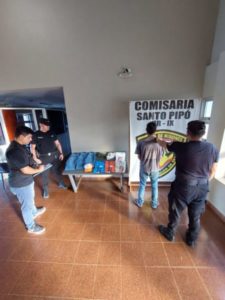 Robó una tienda en Santo Pipó: La Policía lo identificó y arrestó imagen-1