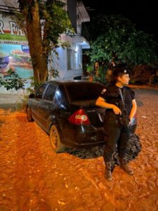 Eldorado: tras una persecución recuperaron un auto robado en Buenos Aires imagen-1