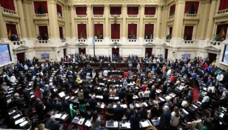 Con el apoyo de la Renovación, Diputados aprobó la suspensión de las PASO imagen-15