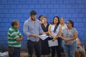 El barrio A4 renueva la identidad de sus calles con nombres de árboles y aves autóctonas imagen-2