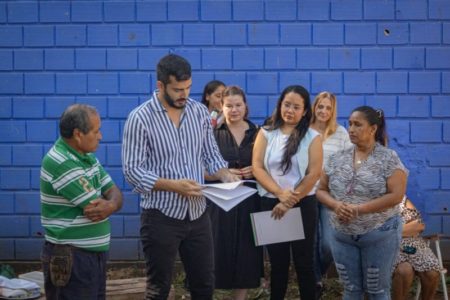 El barrio A4 renueva la identidad de sus calles con nombres de árboles y aves autóctonas imagen-8