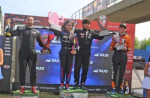 Automovilismo: Mairú Herrera fue 10ma en la primera final de la F3 Metropolitana y ganó la Copa Soy única imagen-1