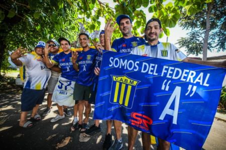 Mitre triunfal: el fútbol misionero suma una plaza más en el Federal A imagen-12