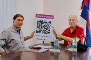 Passalacqua lanzó un sistema digital para controlar la trazabilidad de la madera en las rutas misioneras imagen-4