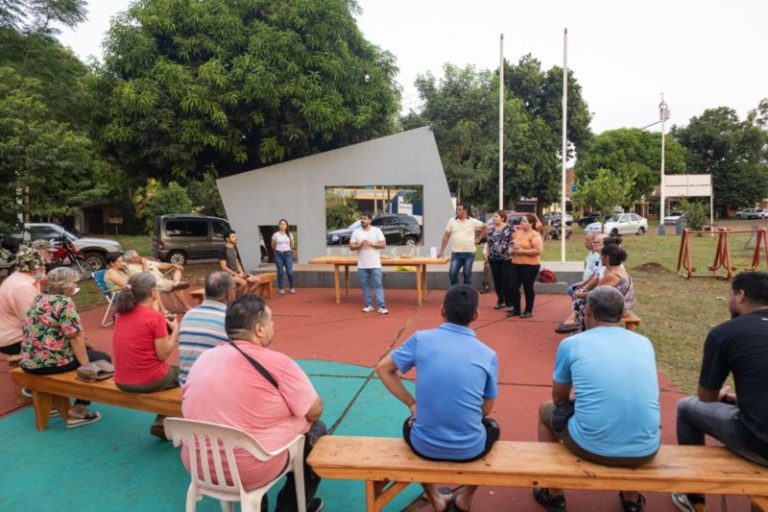 El HCD dialoga con los vecinos en los talleres legislativos imagen-5