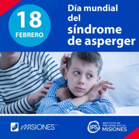 📒18 de febrero: 🍀Día Internacional del Síndrome de Asperger imagen-83