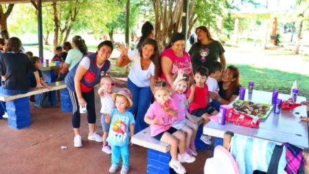 ☀️Comenzó la Colonia de vacaciones del “Espacio de Primera Infancia” imagen-88