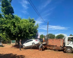 Detuvieron a un hombre acusado de robar un automóvil en Iguazú imagen-1