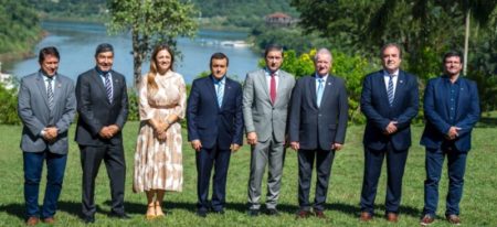 El Parlamento del Norte Grande se reunió en Iguazú y expresó su preocupación por el cierre de Vialidad Nacional imagen-19